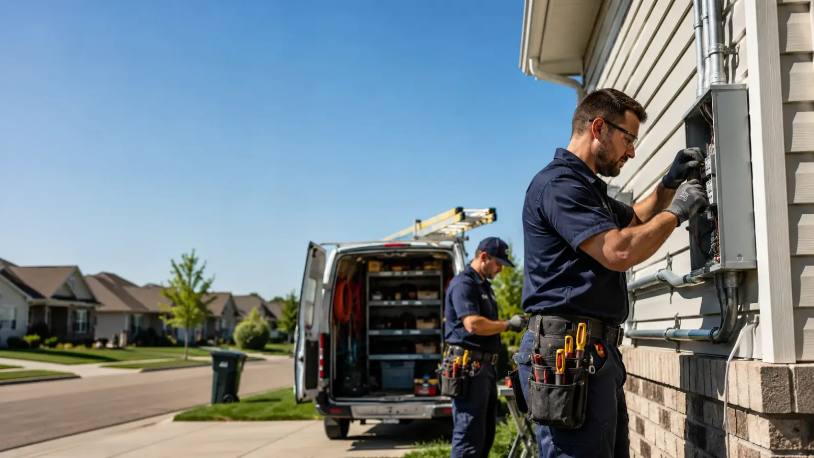 Whole Home Rewiring in Nelson, WI