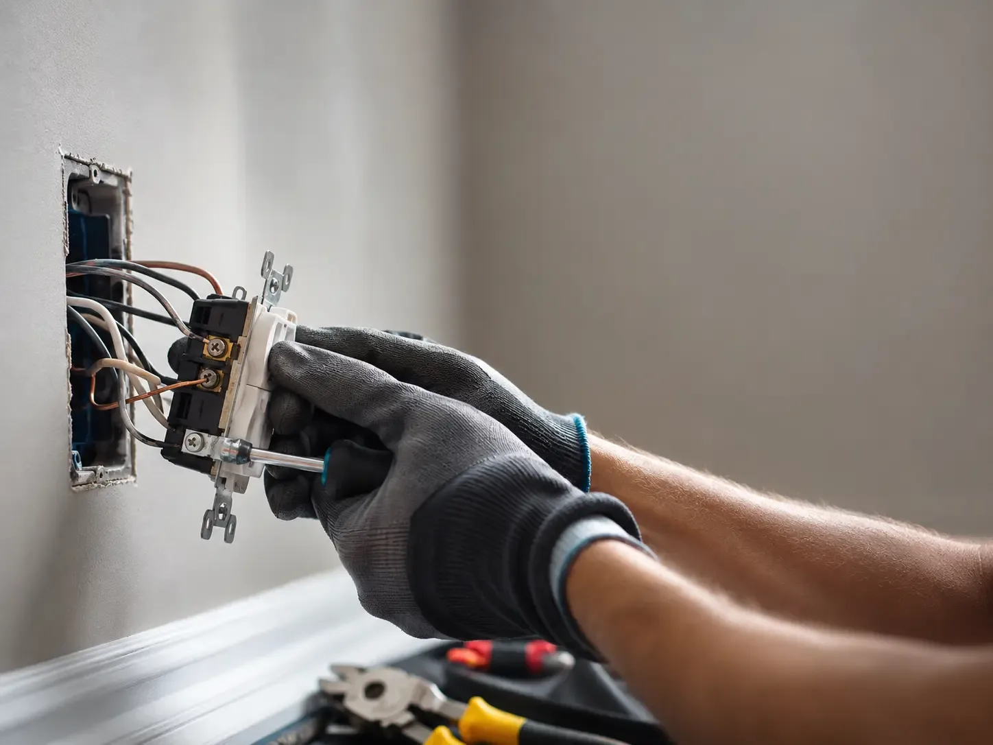 Why choose Whole Home Rewiring in Nelson, WI